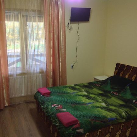 Globepark Guest House Mazonai Bagian luar foto